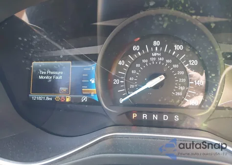 2018 Ford Fusion Se из США, поврежденный, VIN 3FA6P0HDXJR217950